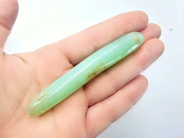 Chrysoprase Polished Wand E (32g) - Image 2