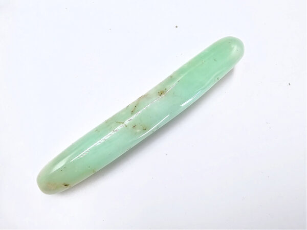 Chrysoprase Polished Wand E (32g)