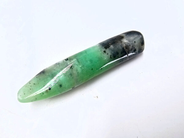 Chrysoprase Polished Wand G (27g)