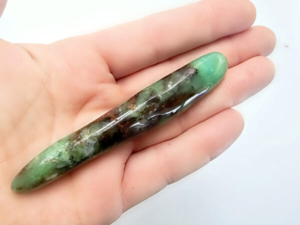 Chrysoprase Polished Wand H (31g) - Image 2