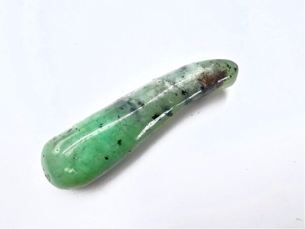 Chrysoprase Polished Wand I (30g)