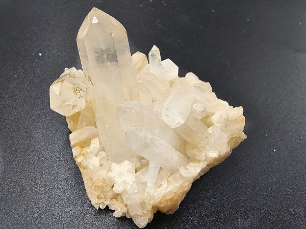 Clear Quartz Cluster Q (76g)