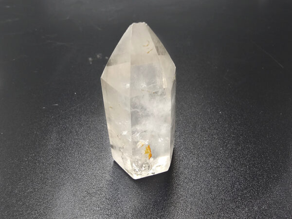 Clear Quartz Polished Point A (40g)