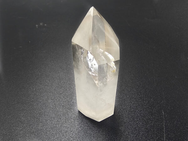 Clear Quartz Polished Point C (58g)