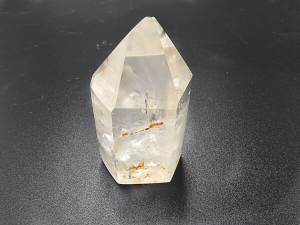 Clear Quartz Polished Point D (110g)