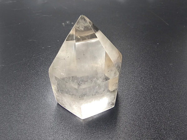 Clear Quartz Polished Point E (94g)