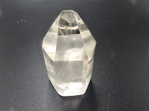 Clear Quartz Polished Point F (102g)