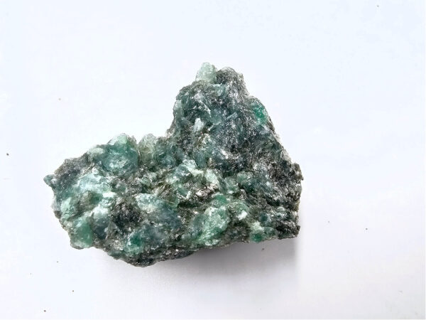 Emerald In Mica Schist Matrix D (28g)