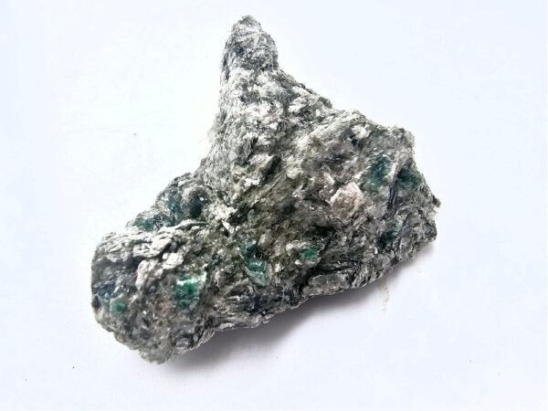 Emerald In Mica Schist Matrix F (26g)