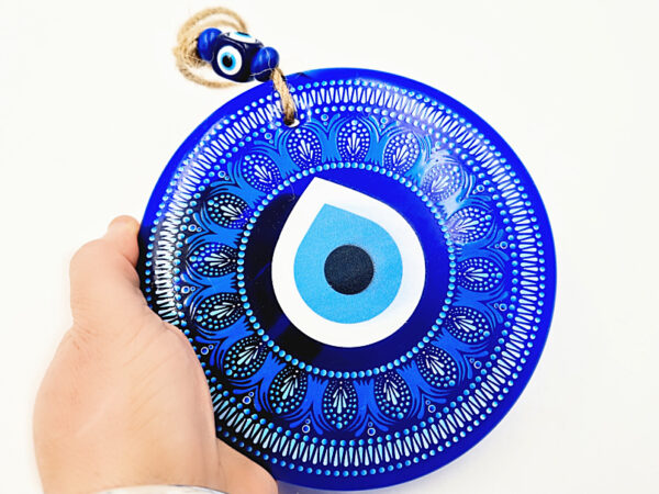 Glass Evil Eye Talisman XL - Image 2