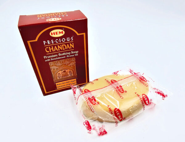 Hem Precious Sandalwood Bathing Soap