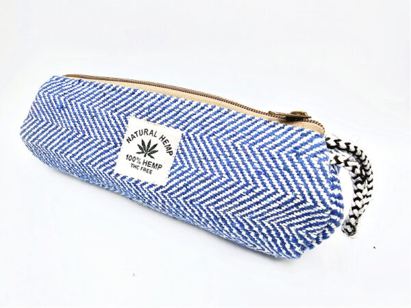 Hemp Pencil Bag F