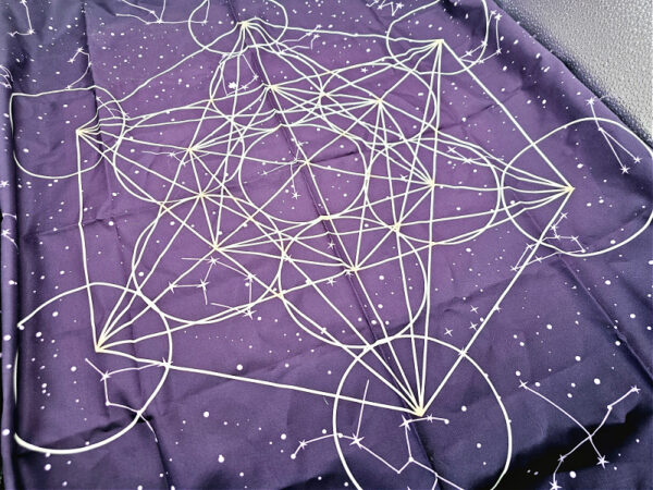 Metatron Altar Cloth (70cm)