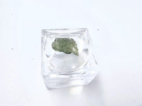 Moldavite - G (0.45g)