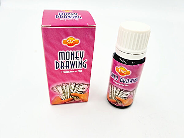 SAC Money Drawing Fragrance Oil