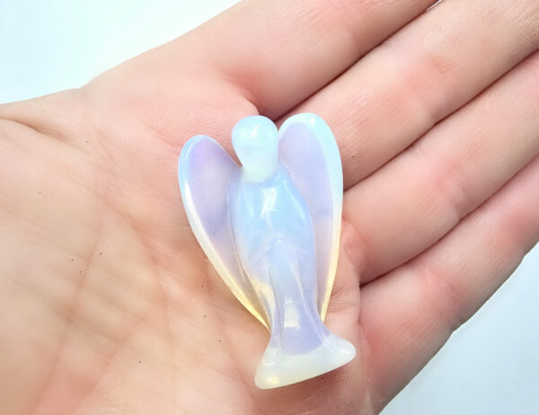 Opalite Angel (4cm)