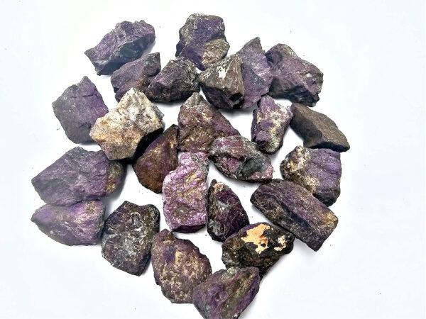 Purpurite Metallic Rough Pieces (10-30g)