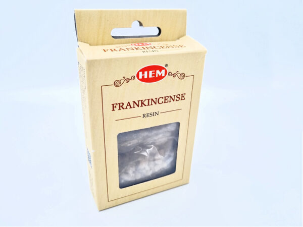 Hem Frankincense Resin