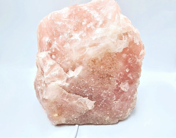 Rose Quartz Rough Lamp G (7.8kg)