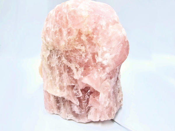 Rose Quartz Rough Lamp A (7.8kg)