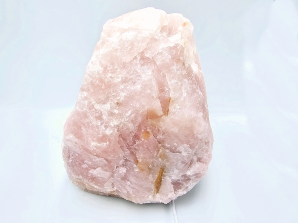 Rose Quartz Rough Lamp M (7kg)