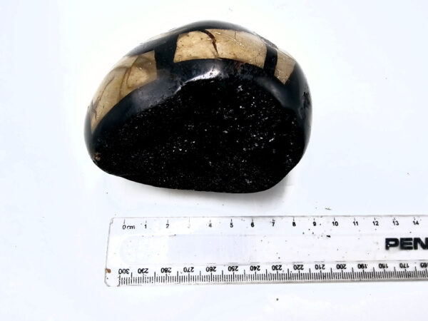 Septarian Geode (Dragon Egg) C 486g - Image 2