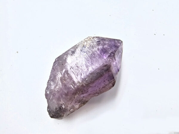 Smoky Amethyst Chiredzi Quartz K - (16g)