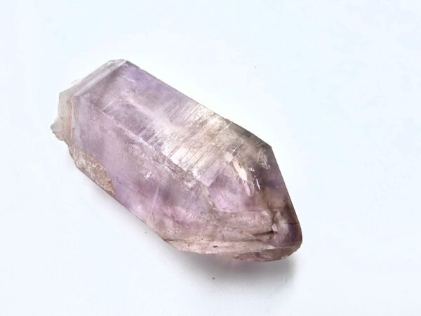 Smoky Amethyst Chiredzi Quartz U - (24g) Enhydro - Image 2