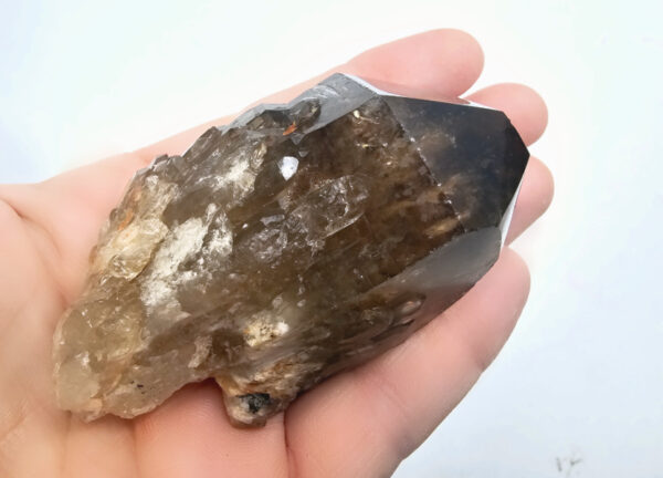 Smoky Citrine Polished Point B (140g) - Image 2