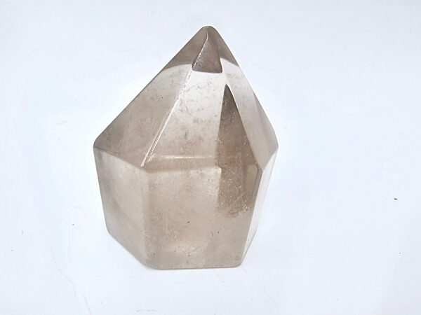 Smoky Quartz Polished Point C (96.5g)