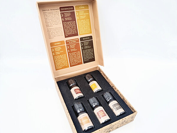 Aromafume Spiritual Awareness Essential Oil Pack - Image 2