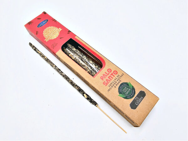 Ullas Palo Santo Organico Incense Sticks