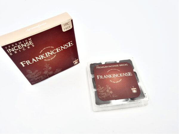 Frankincense Incense Bricks