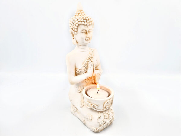 Buddha Statue Candle holder (21cm)