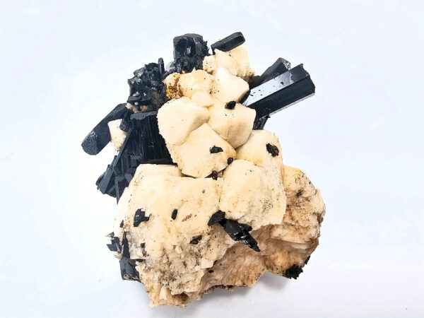 Aegirine Cluster C (90g) Orthoclase”