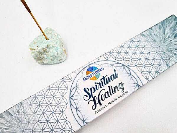 Incense Combo - Amazonite & Healing  (Healing) - Image 2