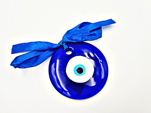 Medium Glass Evil Eye - Image 2