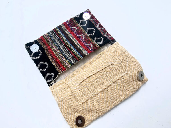 Tobacco Pouch  Multi Colour - Image 2