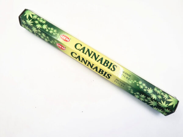 Cannabis HEM Incense Sticks