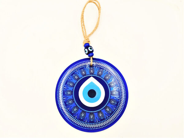 Glass Evil Eye Talisman XL