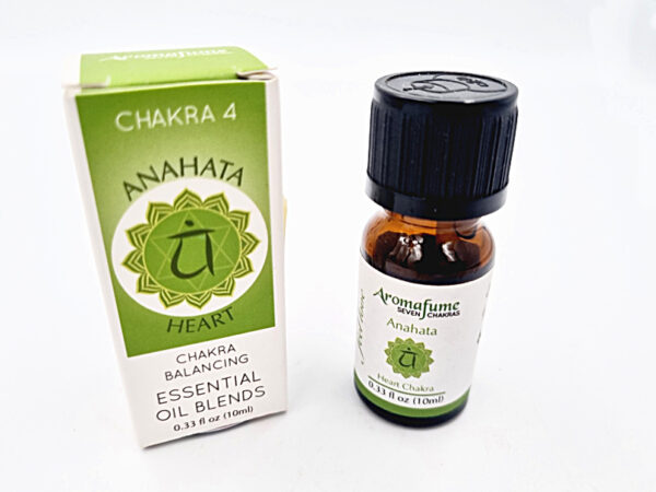 Aromafume Heart Chakra Balancing Oil Blend