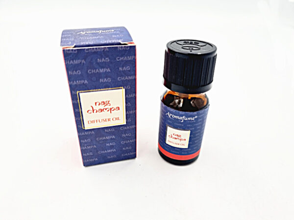 Aromafume Nag Champa Essential Oil