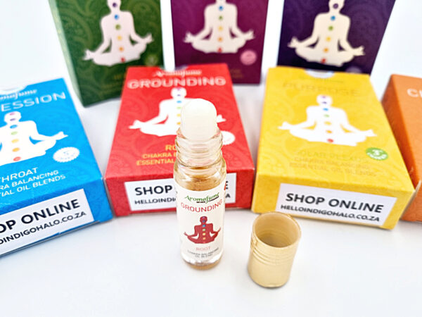 Aromafume 7 Chakra Perfume Oil Gift Combo - Image 2