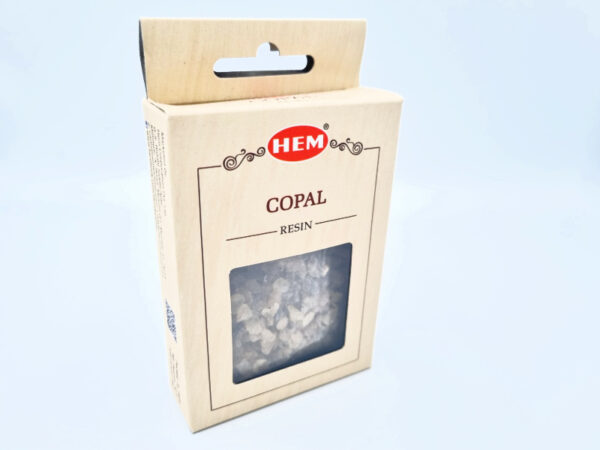 Hem Copal Resin