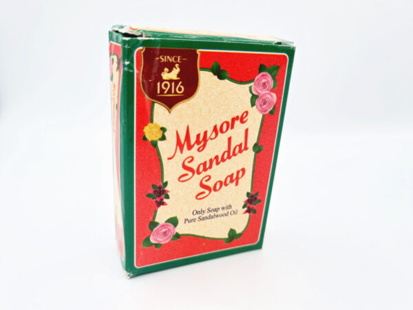 Mysore Sandalwood Bathing Soap