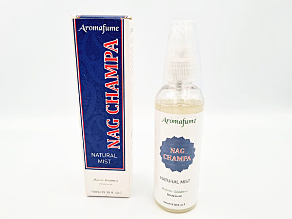 Aromafume Nag Champa Smudge Spray