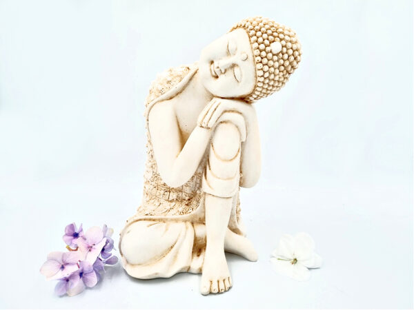 Resting Buddha Statue (22cm)