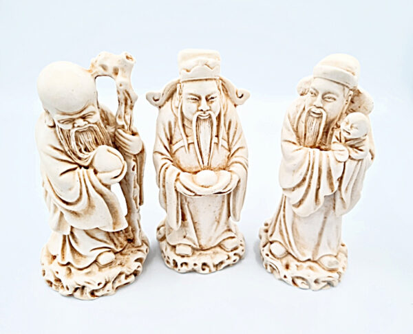 Fuk Luk Sau, Chinese Three Wise Men