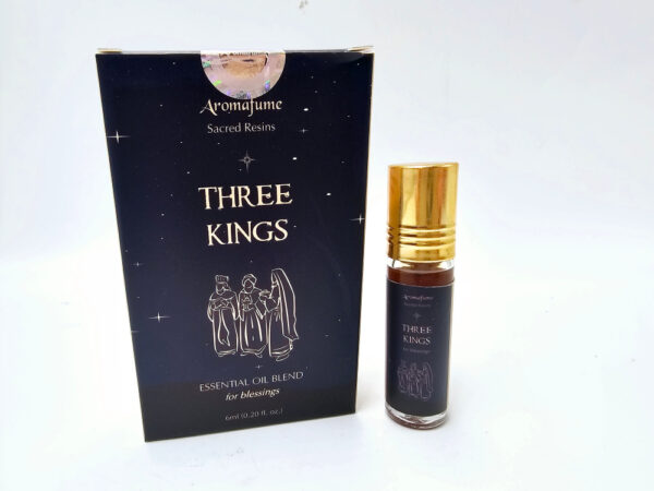 Aromafume Three Kings Blessings Perfume Oil