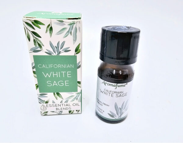 Aromafume Californian White Sage Oil (10ml)